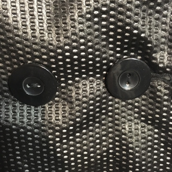 Rue21 black lightweight jacket - Picture 4 of 8